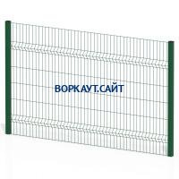 Ограждение спортивной площадки 2500х1500 МАФ 5100 в Магадане