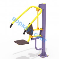 Уличный тренажер "Жим от груди" УТ 002 в Магадане