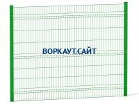 Ограждение спортивной площадки 2500х2000 МАФ 5101 в Магадане
