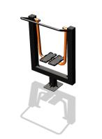 Уличный тренажер  "Шагомер" УТ 105 в Магадане