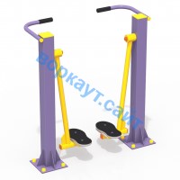 Уличный тренажер "Ходьба в пространстве" УТ 005 в Магадане