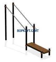 Спортивный комплекс воркаут ВС-189 в Магадане