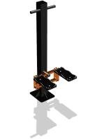 Уличный тренажер "Степпер ручка одинарный" УТ 116 в Магадане