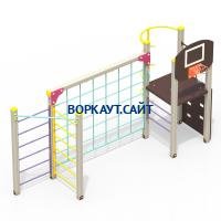 Детский спортивный комплекс Игровой ДСК 3111 в Магадане