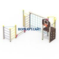 Детский спортивный комплекс ДСК 3112 в Магадане