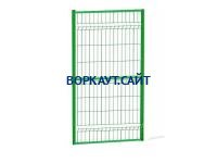 Калитка спортивной площадки МАФ 5105 в Магадане