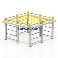 Детский спортивный комплекс ДСК 3109 в Магадане