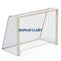 Хоккейные ворота СИО 3514 в Магадане