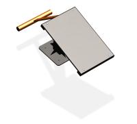 Уличный тренажер "Скамья для пресса" УТ 121 в Магадане