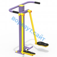 Уличный тренажер Атлетический комплекс УТ 010 в Магадане