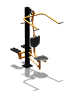 Уличный тренажер "Степпер Верхняя тяга" УТ316 в Магадане
