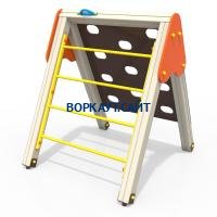 Детский спортивный комплекс ДСК 3202 в Магадане