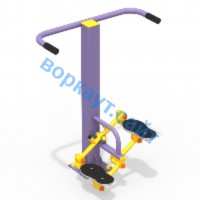 Уличный тренажер "Балансир" УТ 007 в Магадане