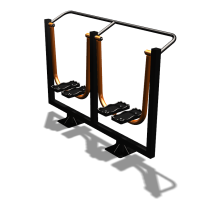 Уличный тренажер  "Шагомер двойной"   УТ214 в Магадане