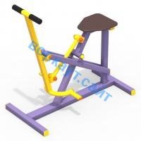 Уличный тренажер "Наездник " УТ 006 в Магадане