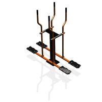 Уличный тренажер  "Лыжи двойные"   УТ210 в Магадане