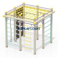 Детский спортивный комплекс ДСК 3110 в Магадане