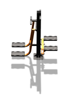 Уличный тренажер "Шпагат Степпер" УТ310 в Магадане