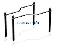 Спортивный комплекс воркаут ВС-183 в Магадане