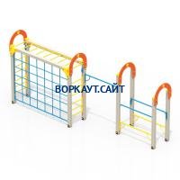 Детский спортивный комплекс Атлет ДСК 3106 в Магадане