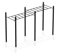 Спортивный комплекс воркаут ВС-61 в Магадане