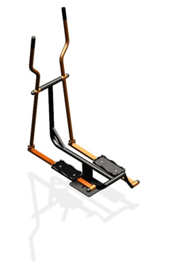 Уличный тренажер  "Эллипс" УТ 101 в Магадане