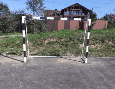 Футбольные ворота разборные СИО 3513 в Магадане