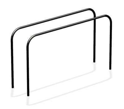 Воркаут брусья ВС-40 в Магадане