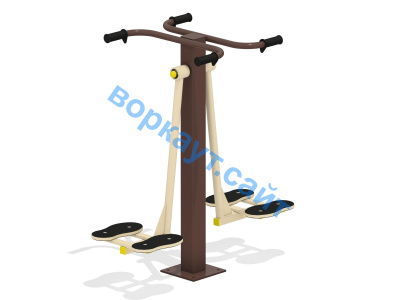 Уличный тренажер "Маятник" УТ 004 в Магадане