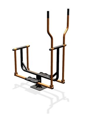 Уличный тренажер  "Лыжи" УТ 103 в Магадане