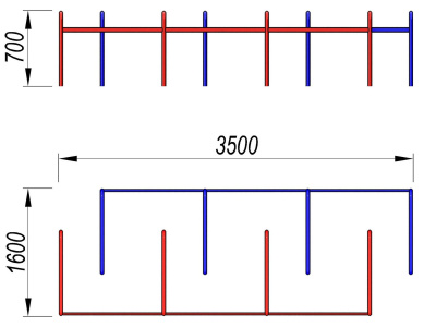 Лабиринт МАФ 3550 в Магадане