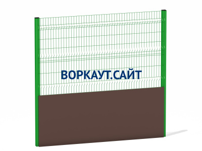 Ограждение хоккейной коробки МАФ 5202 в Магадане