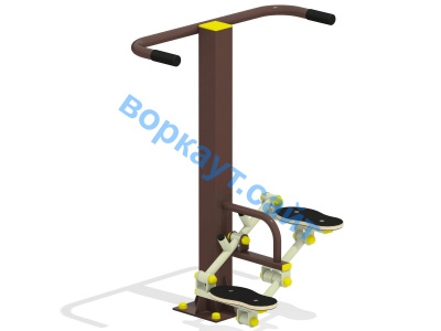 Уличный тренажер "Балансир" УТ 007 в Магадане