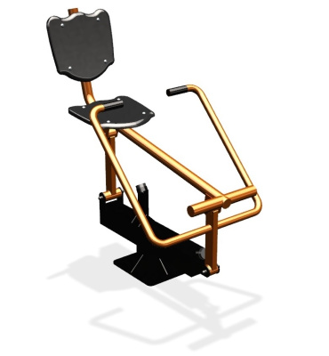 Уличный тренажер  "Гребля" УТ 102 в Магадане