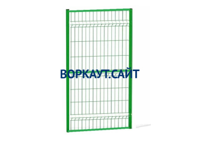 Калитка спортивной площадки МАФ 5105 в Магадане