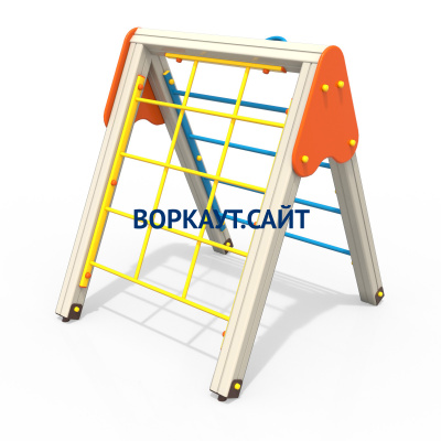 Детский спортивный комплекс ДСК 3201 в Магадане