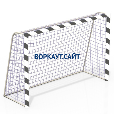 Футбольные ворота разборные СИО 3513 в Магадане