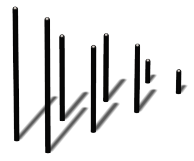 Спортивный комплекс воркаут ВС-131 в Магадане