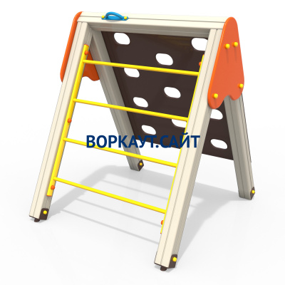 Детский спортивный комплекс ДСК 3202 в Магадане