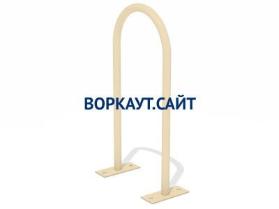 Велопарковка МАФ 6001 в Магадане