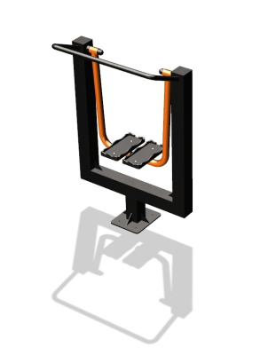 Уличный тренажер  "Шагомер" УТ 105 в Магадане