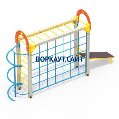 Детский спортивный комплекс Юниор ДСК 3105 в Магадане