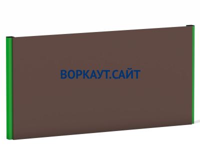 Ограждение хоккейной коробки h=1250мм МАФ 5201 в Магадане