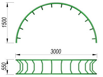 Лиана МАФ 3562 в Магадане