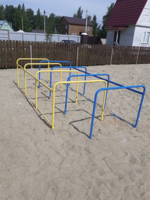 Лабиринт МАФ 3550 в Магадане